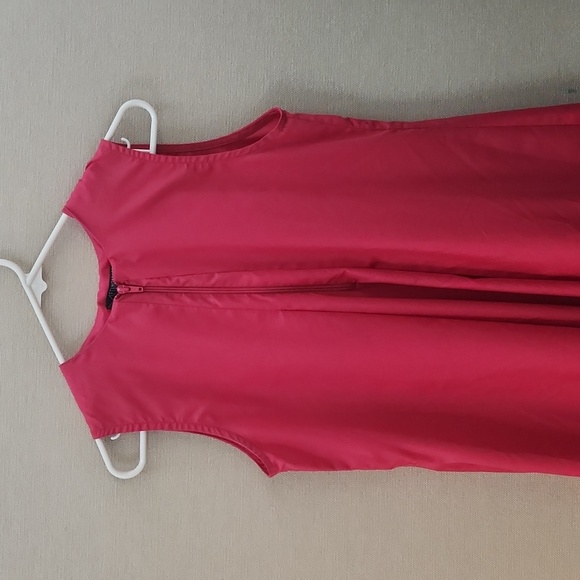 Metamorphoza Long Loose Dress - Picture 3 of 15